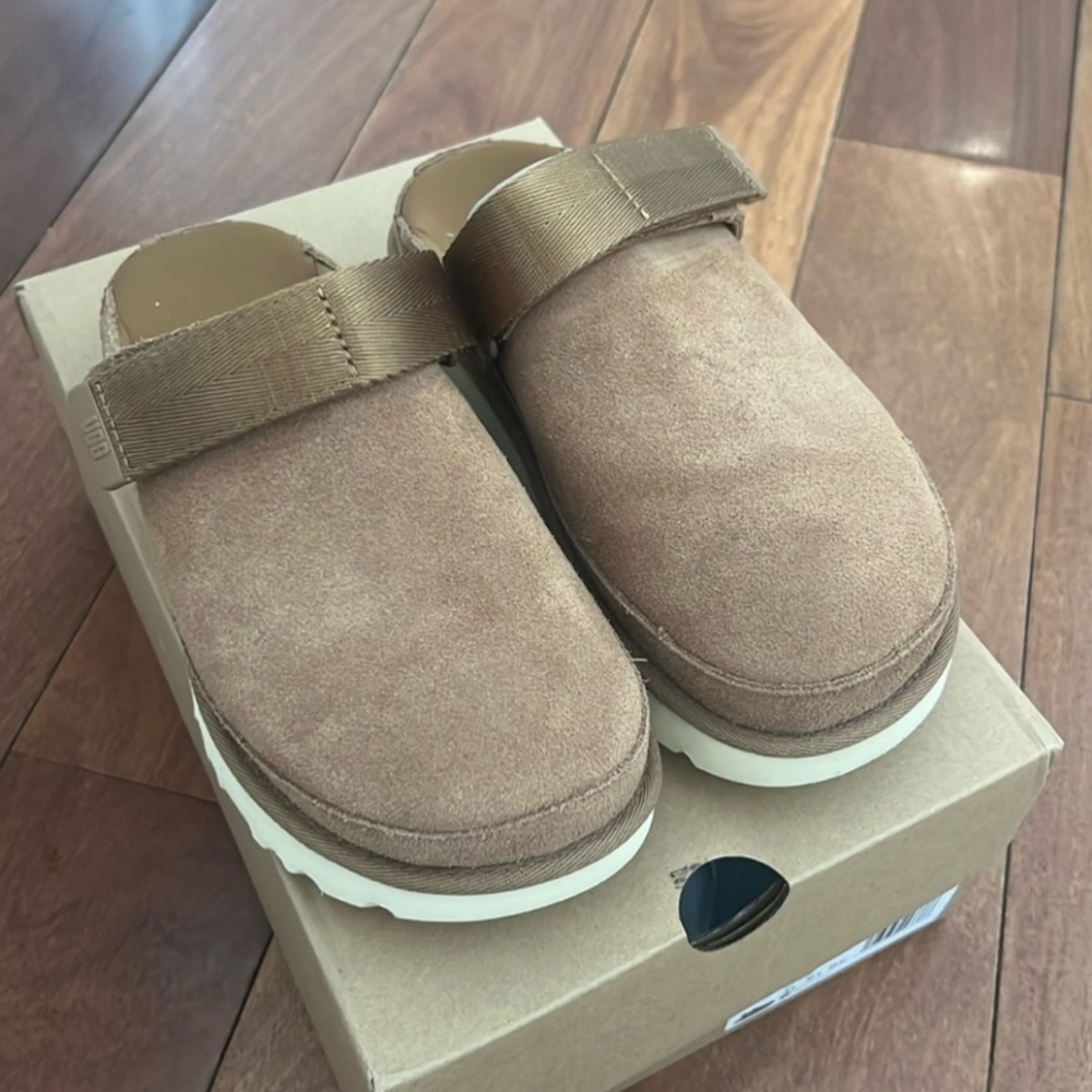 Ugg goldenstar Clog